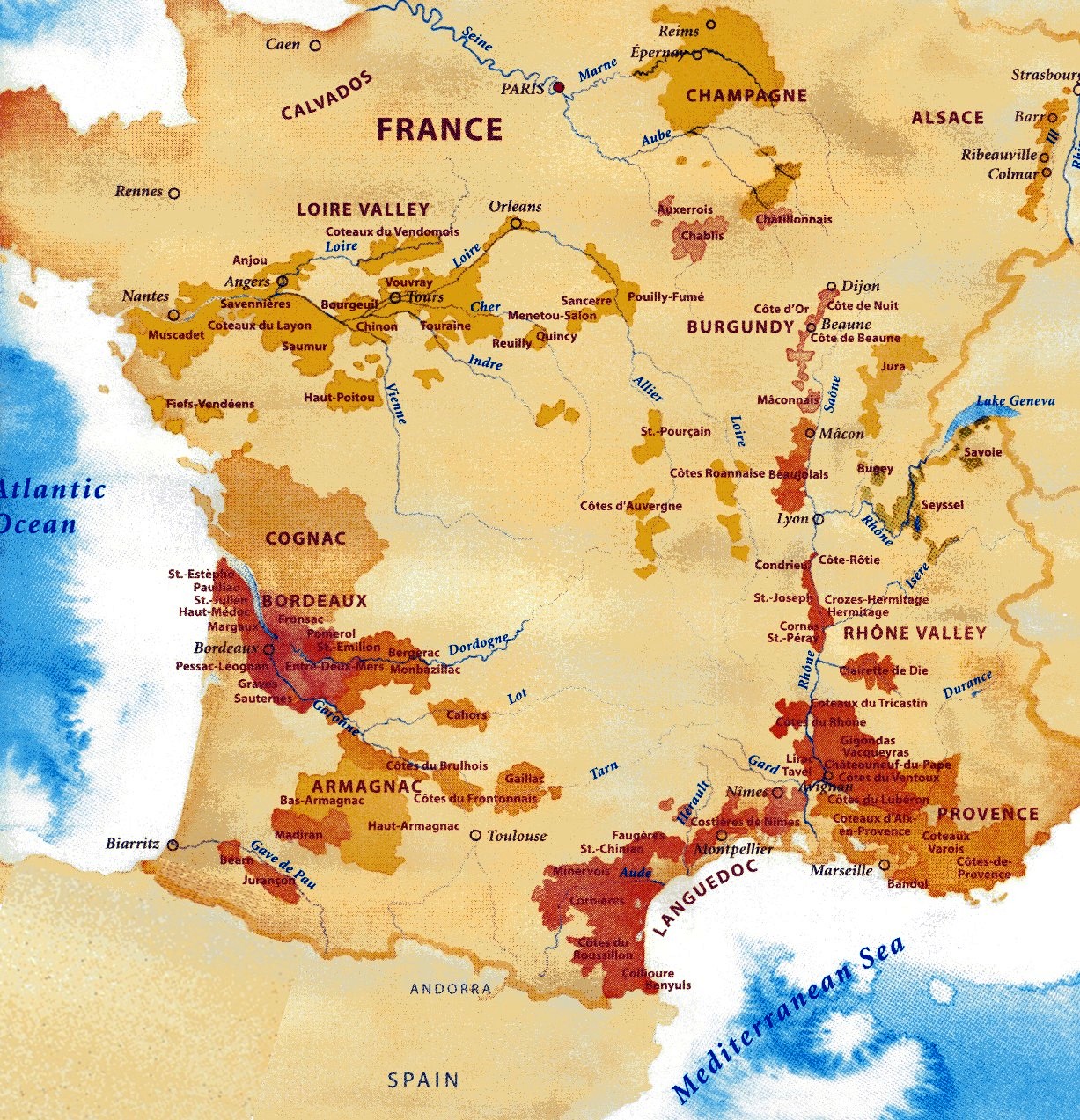 Wine From France