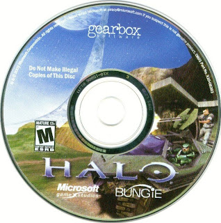 HALO Combat Evolved