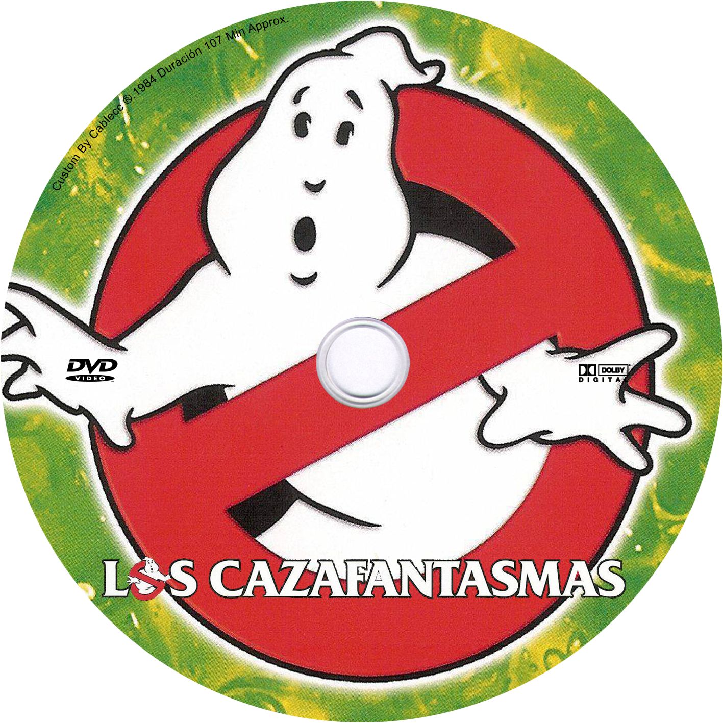 Los Cazafantasmas