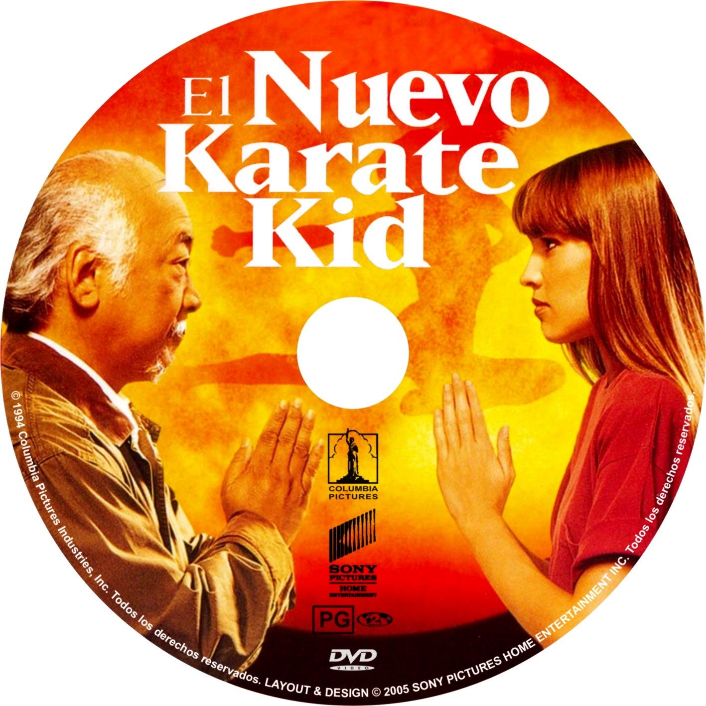 Karate Kid 4