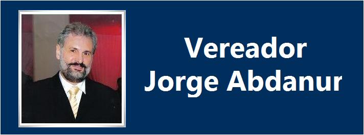 Vereador Jorge Abdanur