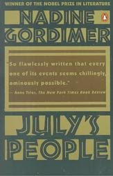 july's people nadine gordimer