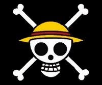 Jolly Roger One Piece  ONE PIECE