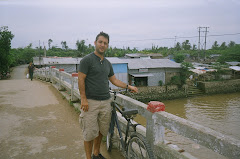 Mekong Delta region, Vietnam
