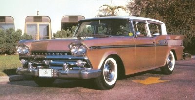 1958 Rambler Ambassador