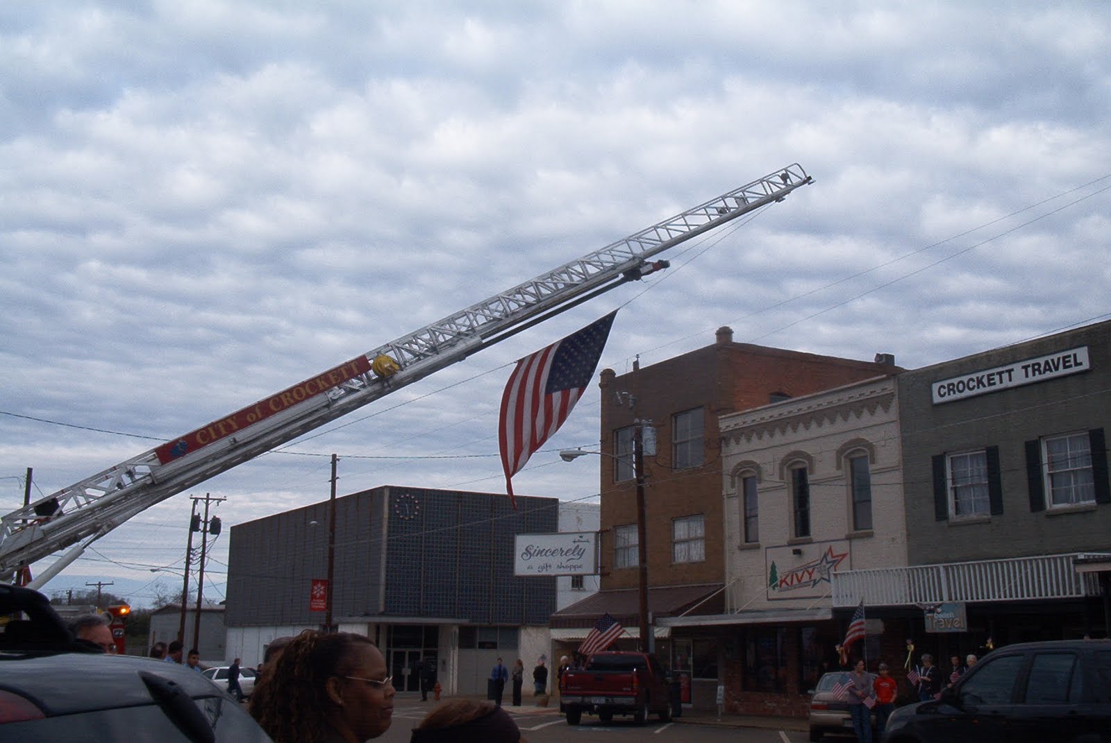 I Love Crockett, Texas! Come Celebrate the 4th of July!