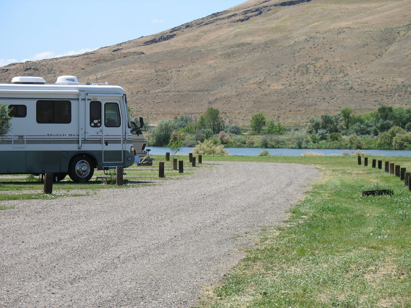 Where I've traveled. Huntington Oregon