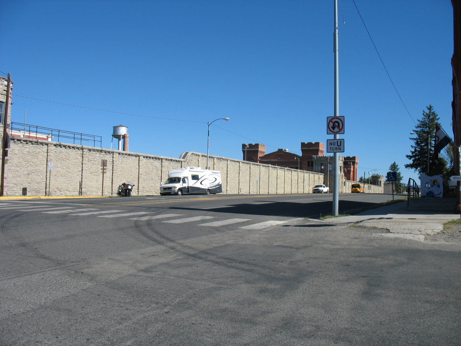 Where I've traveled. Deer Lodge Montana