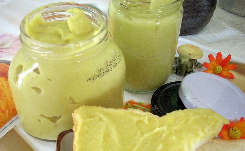 The Modern VEGETARIAN Recipes Easy Homemade Eggless Kaya (Sweet