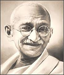 Mahatma Gandhi