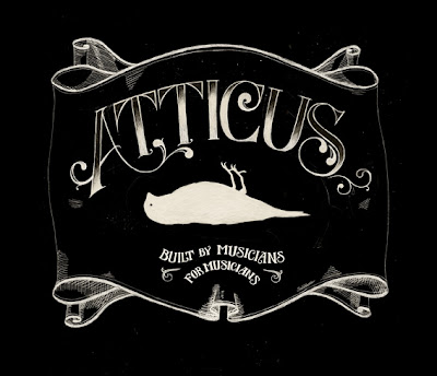 Acoustic Guitar Labels