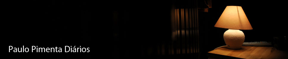 Paulo Pimenta Diários
