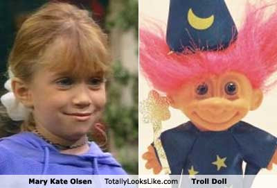troll doll troll doll