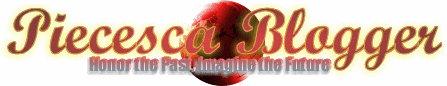 Piecesca Blogger