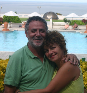 Chris and Bruna Green