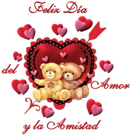 del dia de amor y amistad de amor y la amistad. del dia de amor y amistad