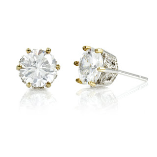 Stud Earrings