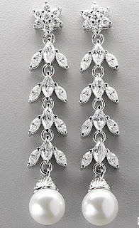 Pearl Earrings