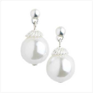 Pearl Earrings
