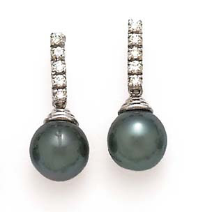 Pearl Earrings