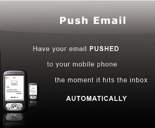 Push Email