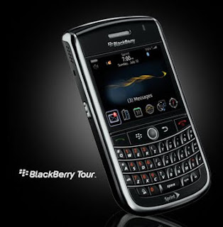 BlackBerry Tour 9630