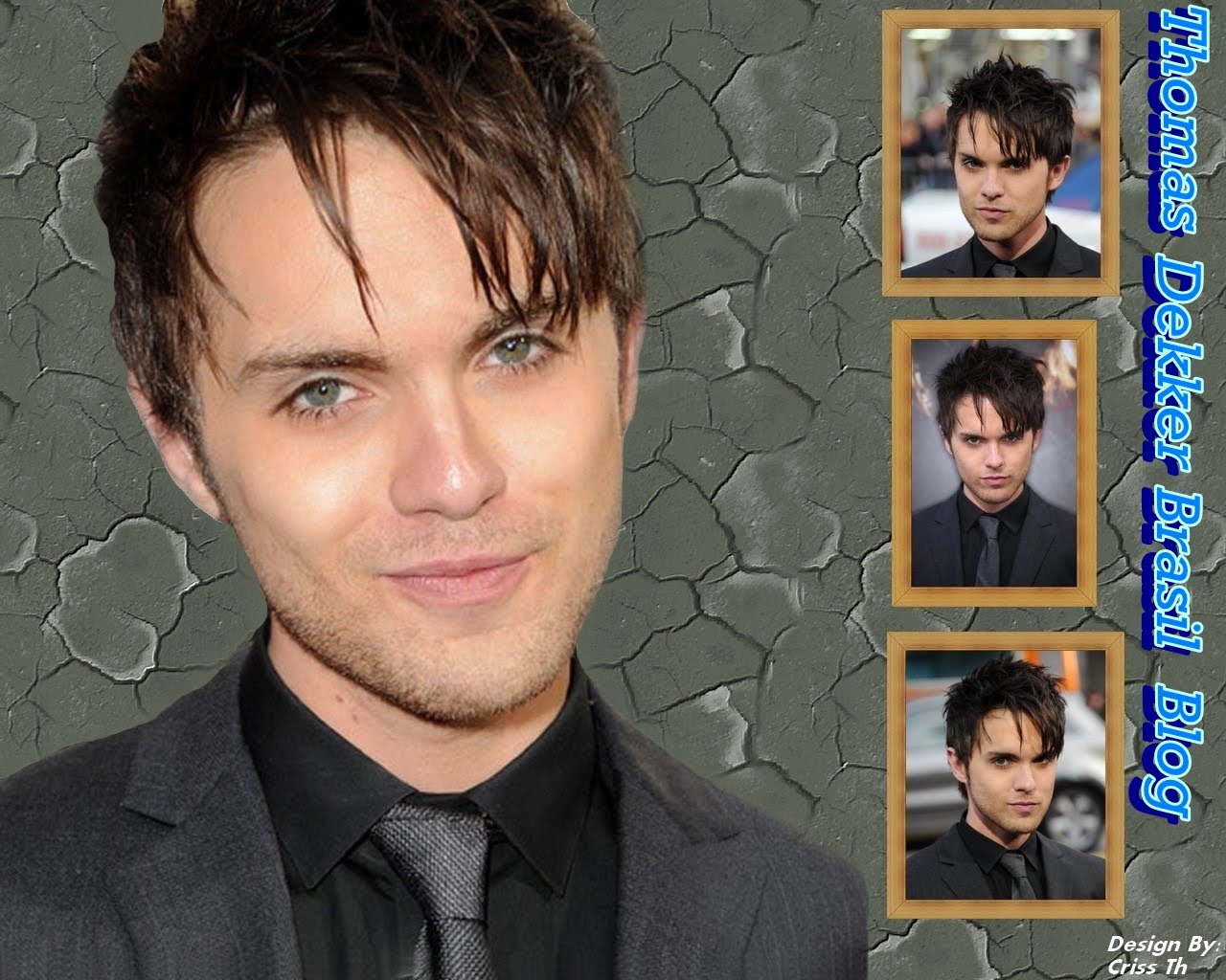 Thomas Dekker Brasil Blog