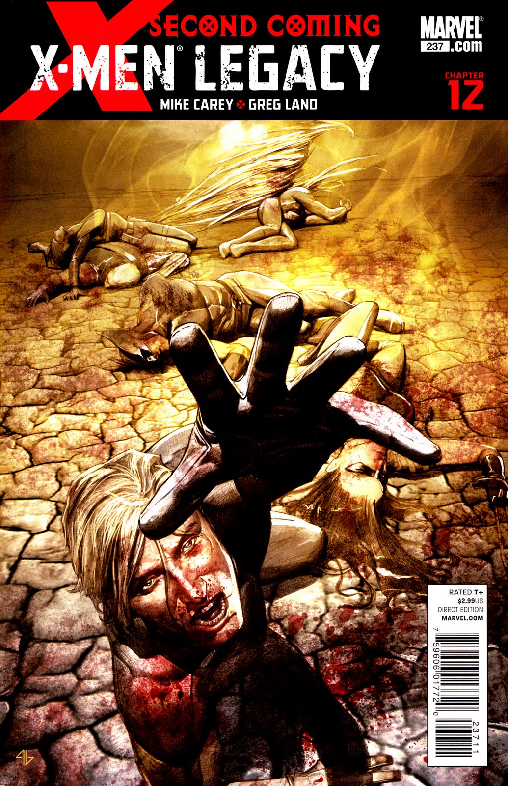 X-Men: Second Coming Issue #2 - readcomiconlineto