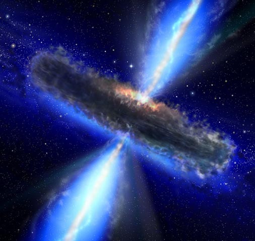 vBulletin Update: Teaser #1 Black+hole+galaxy