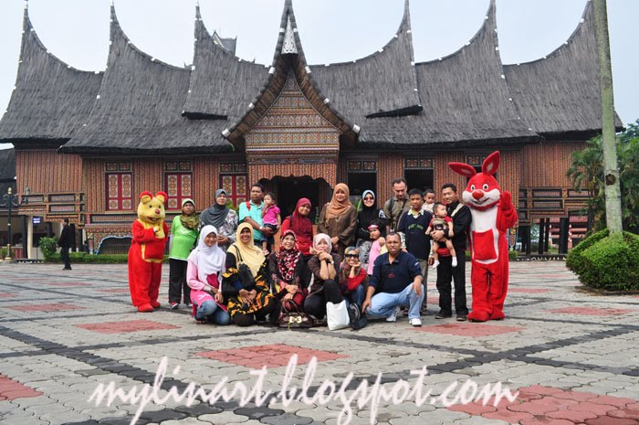 Jakarta Puncak Bandung