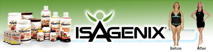Isagenix Nutritional Cleansing