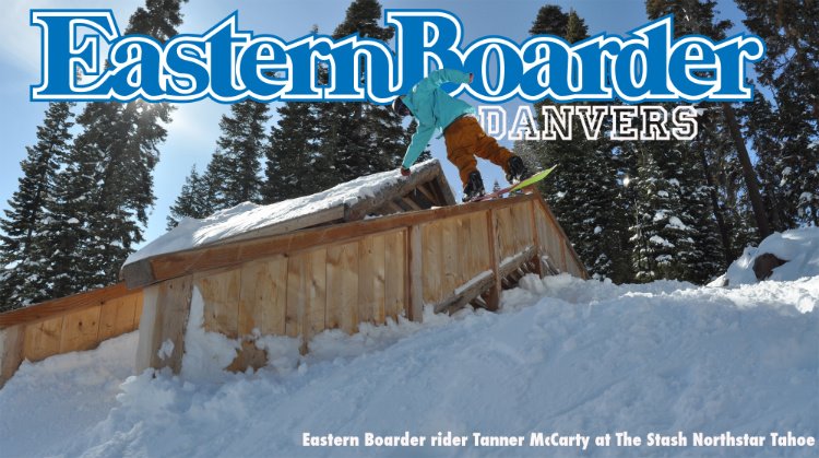 EB Danvers Snowboard Team