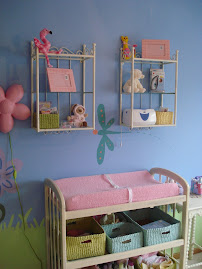 Re-done changing table