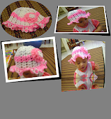 Crochet Hat buatan nenek