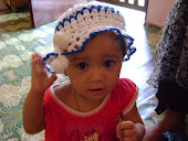 Crochet Hat buatan nenek