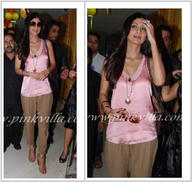 Shilpa Shetty Hips