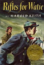 reading Rifles for Watie a