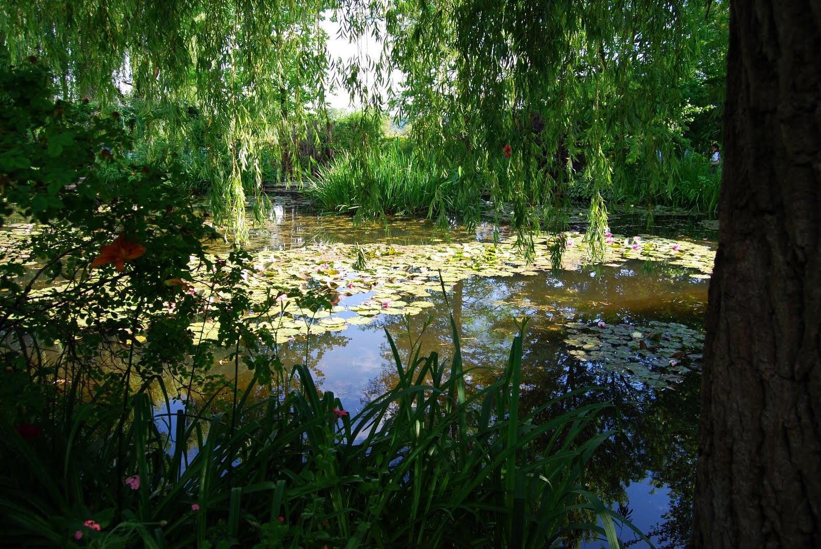 Giverny Gardens France