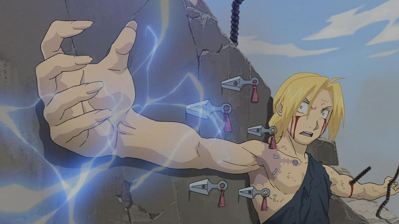 Character Impressions: FullMetal Alchemist: Brotherhood - AAAPodcast