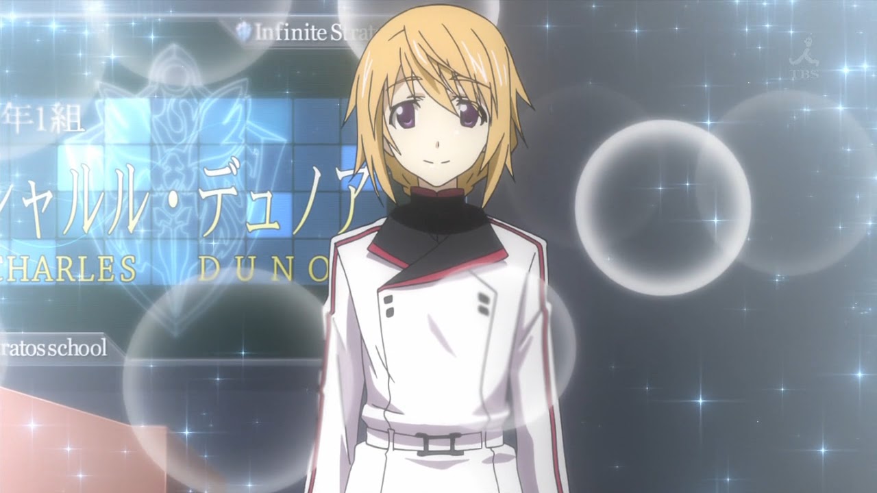 Infinite Stratos - 11 - Lost in Anime