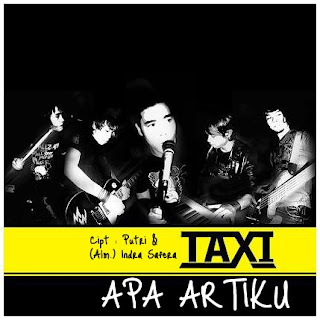 TAXI BAND - SAYANGKU