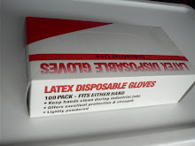 Industrial Disposable Gloves!
