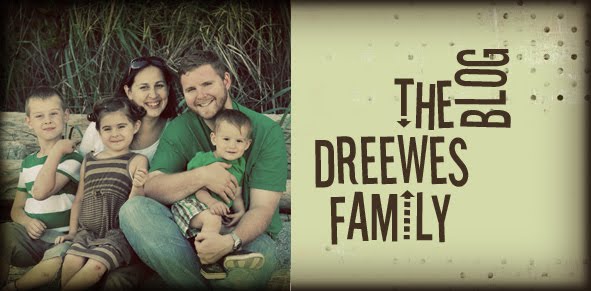 Dreewes Family Blog