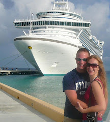 Our cruise ship!