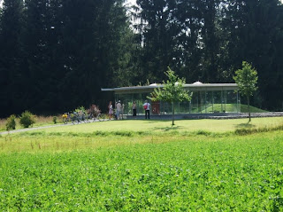 Villa rustica bei Leutstetten