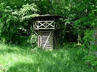 Limesturm am Abstieg aus dem Schwäbisch-Fränkischen Wald in die Hohenloher Ebene