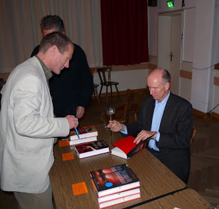 Buchvorstellung 'Sie kamen bis Konstantinopel' von Dr. Frank Stefan Becker beim Euro-Arabischen Freundschaftskreis am 14.10.2009 im Münchner Zunfthaus Buchvorstellung 'Sie kamen bis Konstantinopel' von Dr. Frank Stefan Becker beim Euro-Arabischen Freundschaftskreis am 14.10.2009 im Münchner Zunfthaus