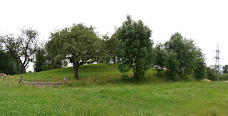 Grabhügel Lehenbühl bei Hundersingen / der Heuneburg Grabhügel Lehenbühl bei Hundersingen / der Heuneburg