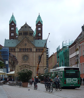 Kaiser- und Mariendom zu Speyer Kaiser- und Mariendom zu Speyer