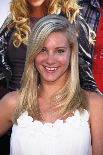 Heather Morris Heather Morris